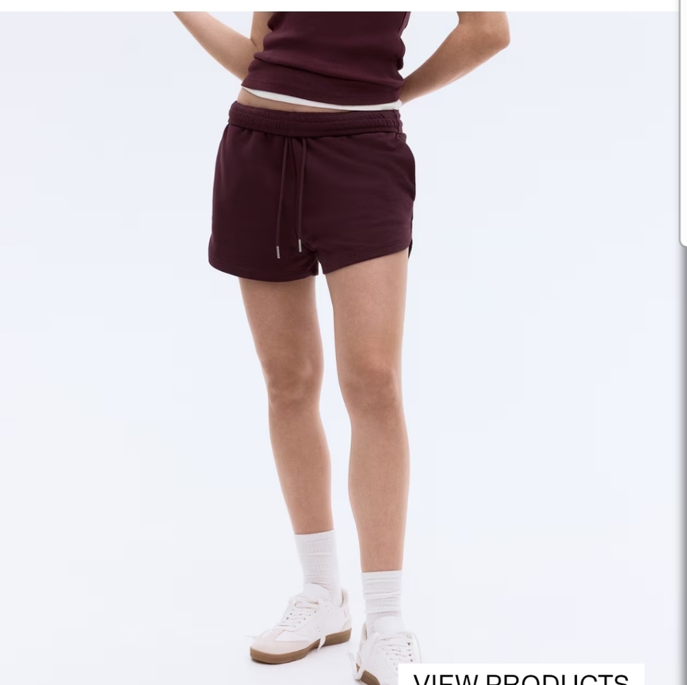 Set of 2 H&M Sweatshorts